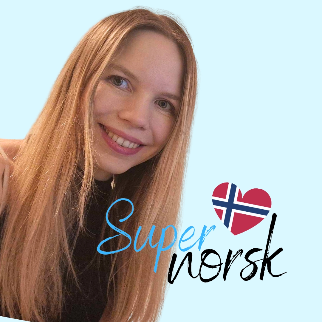 Anita - norsklærer hos Supernorsk